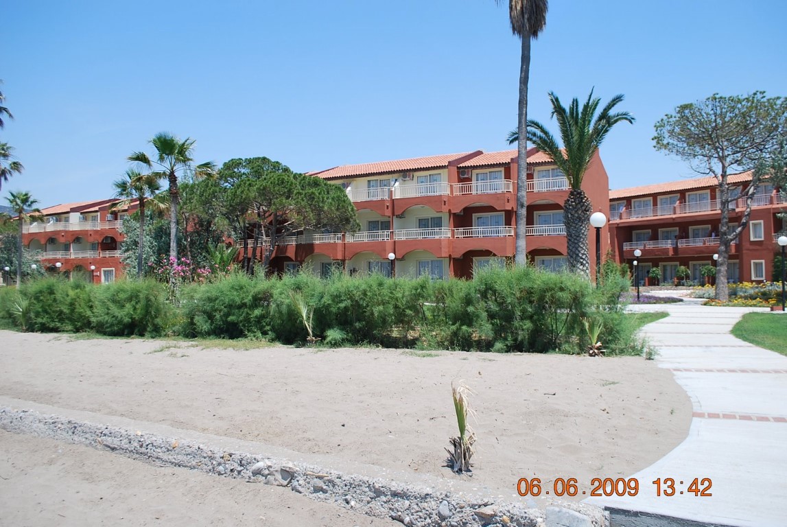 imagini hotel EPHESIA BEACH CLUB KUSADASI